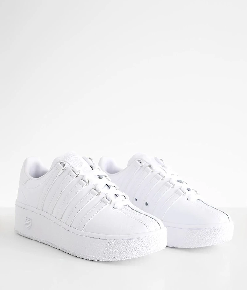 Classic Platform Sneaker