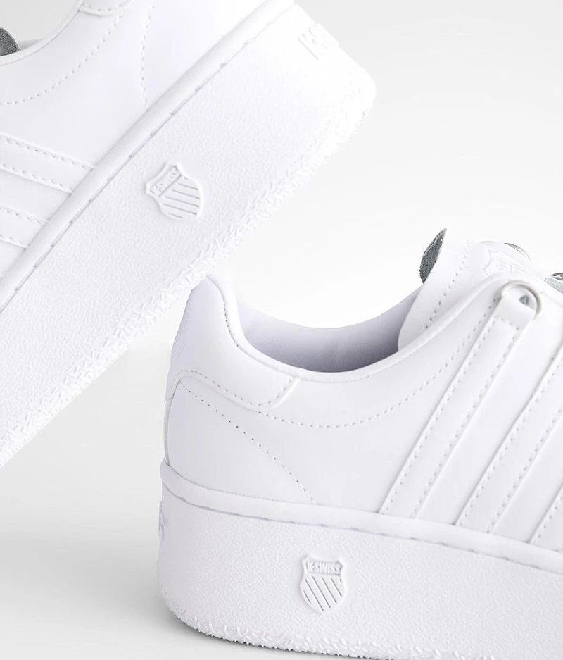 Classic Platform Sneaker