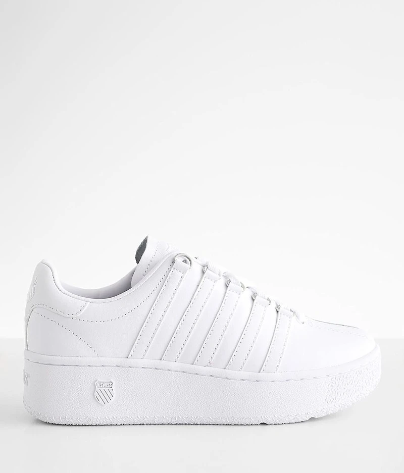 Classic Platform Sneaker
