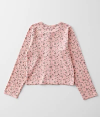 Girls - 2 Piece Cardigan Set