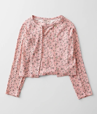 Girls - 2 Piece Cardigan Set