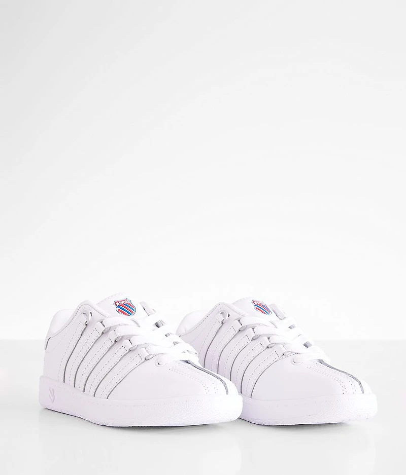 Girls - Classic Heritage Leather Sneaker