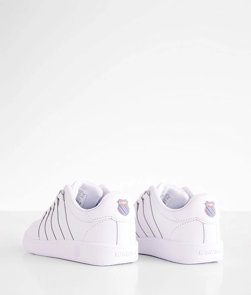 Girls - Classic Heritage Leather Sneaker