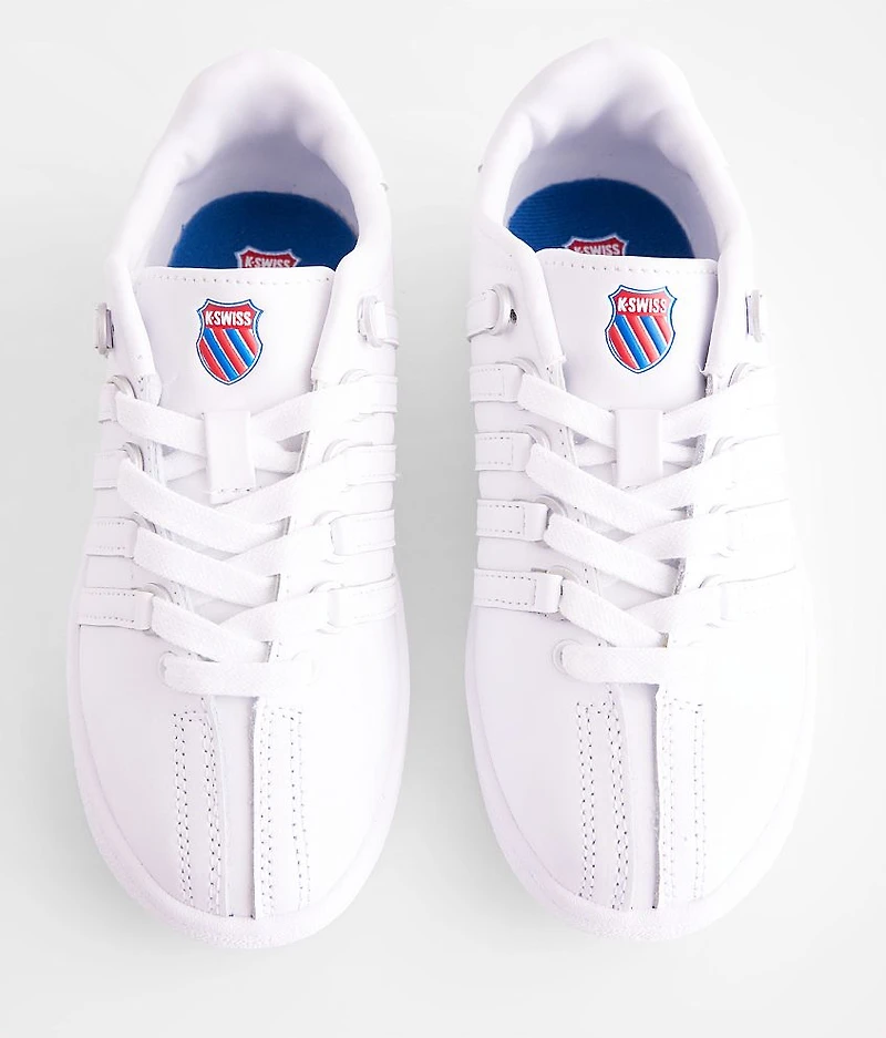 Girls - Classic Heritage Leather Sneaker