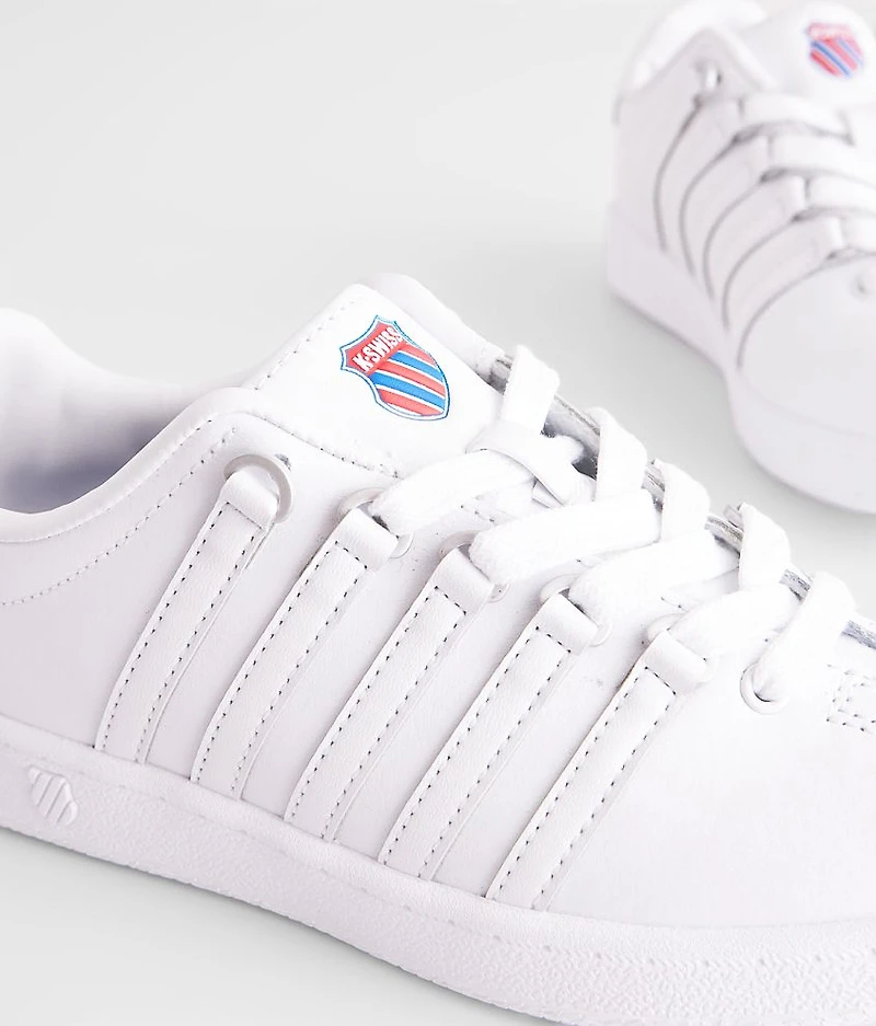 Girls - Classic Heritage Leather Sneaker