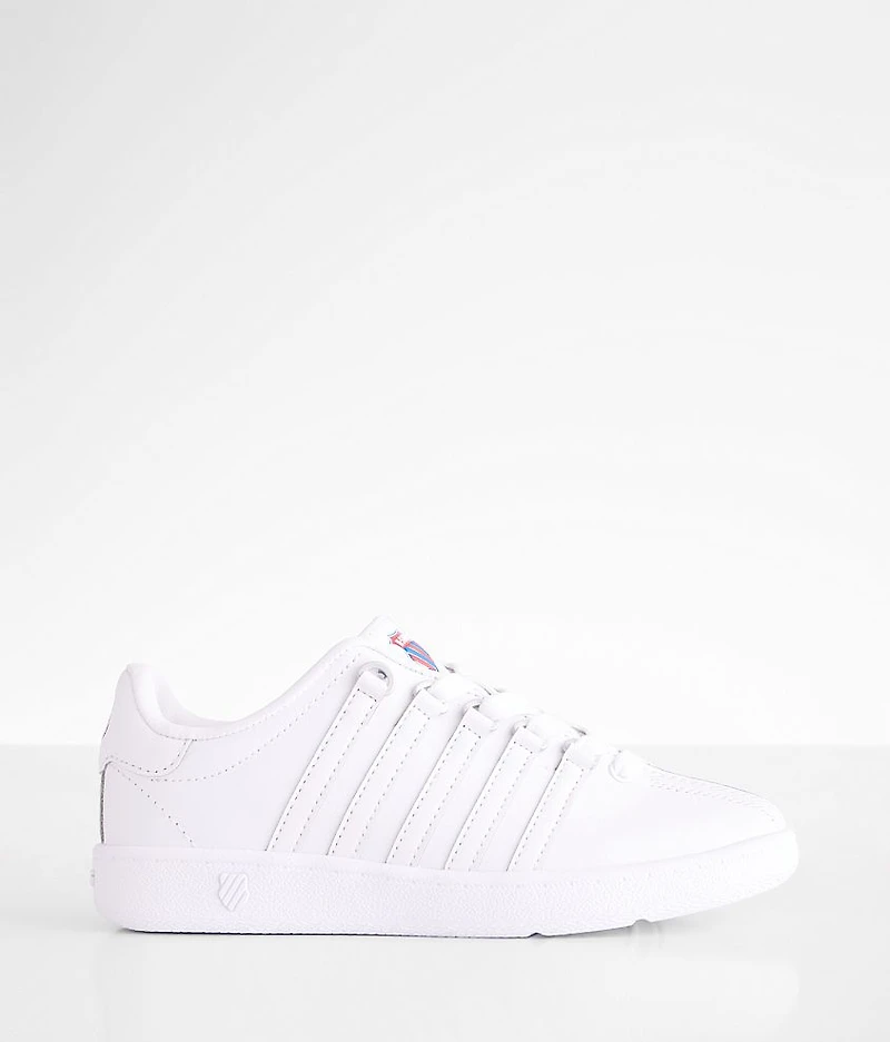 Girls - Classic Heritage Leather Sneaker