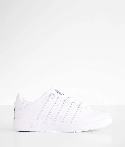 Girls - Classic Heritage Leather Sneaker