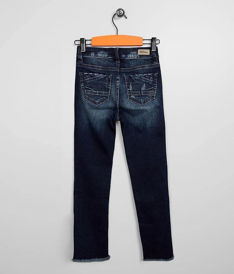 Girls - Mid-Rise Ankle Skinny Stretch Jean