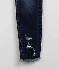 Girls - Mid-Rise Ankle Skinny Stretch Jean