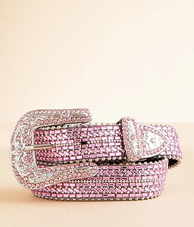 Girls - Glitz Western Belt