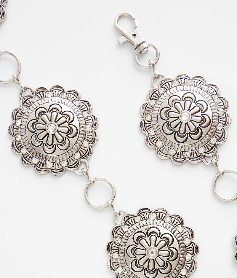 Glitz Concho Belt