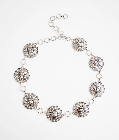 Glitz Concho Belt