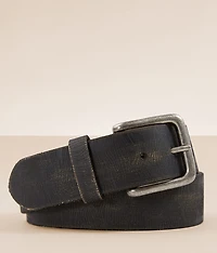 Grainy Leather Belt