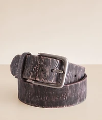 Grainy Leather Belt