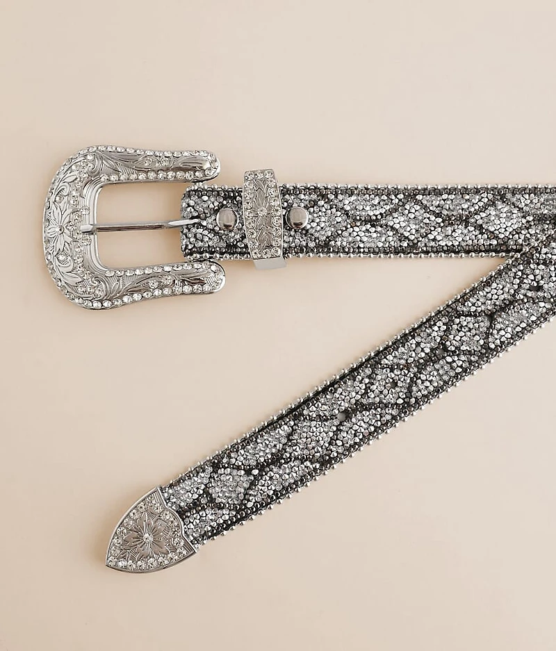 Glitz Rhinestone Belt