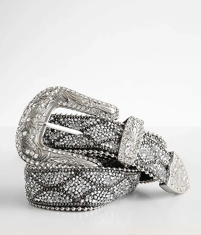 Glitz Rhinestone Belt