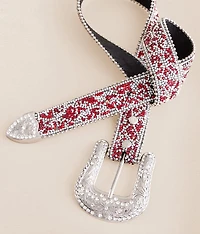 Glitz Rhinestone Belt