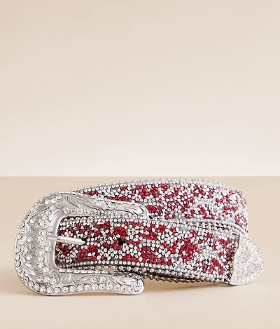 Glitz Rhinestone Belt