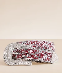 Glitz Rhinestone Belt