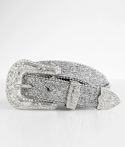 Glitz Rhinestone Belt