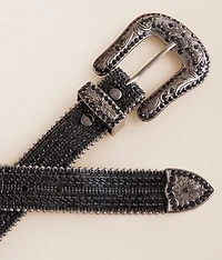Glitz Western Belt