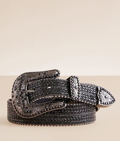 Glitz Western Belt