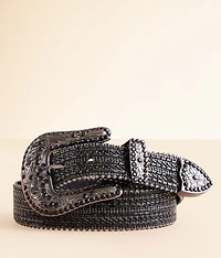 BKE Glitz Western Belt