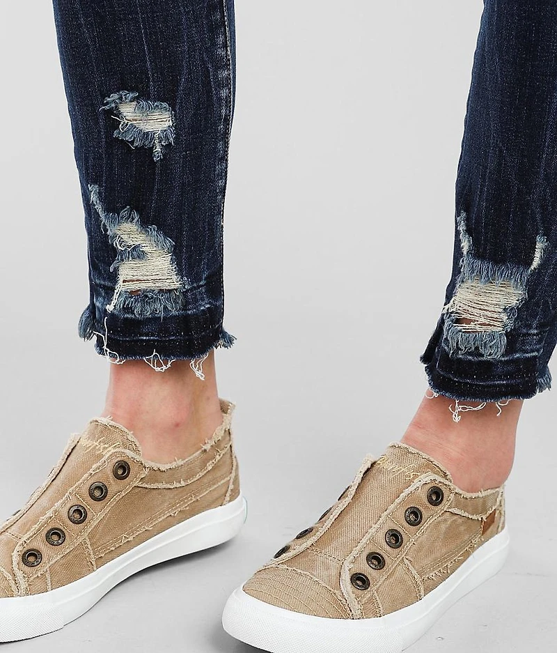 Billie Ankle Skinny Stretch Jean