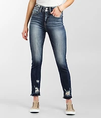 Billie Ankle Skinny Stretch Jean