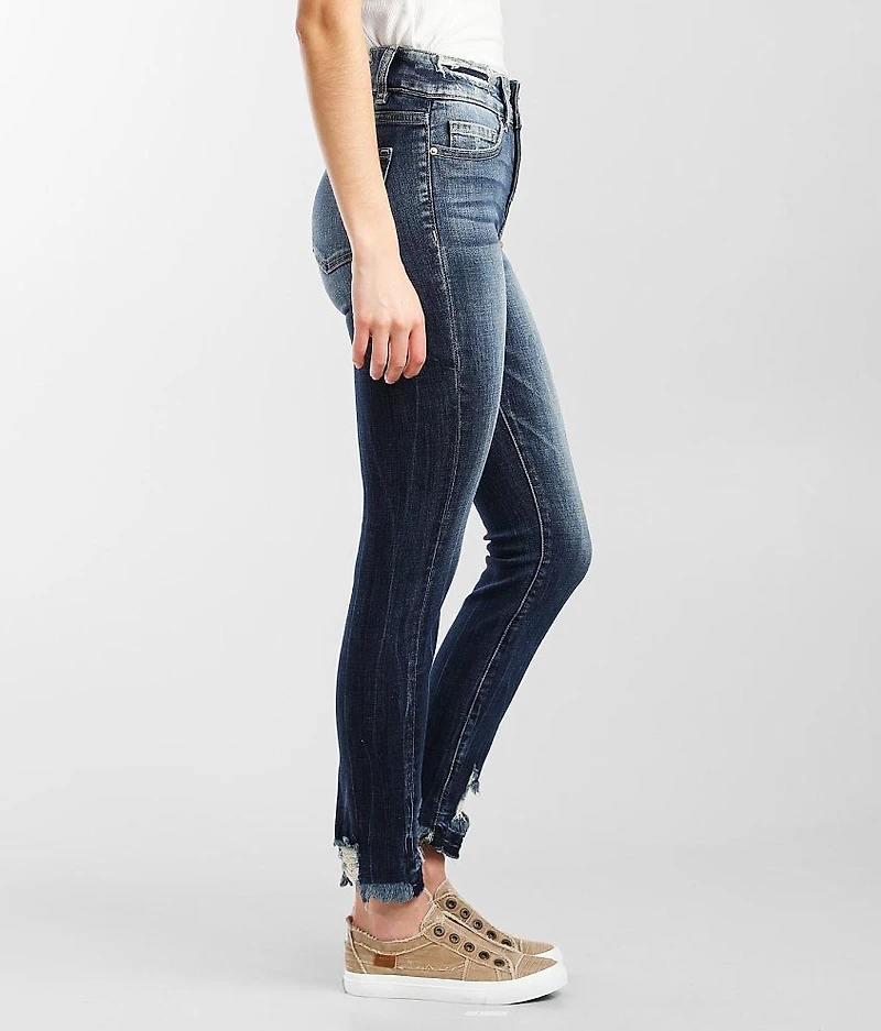 Billie Ankle Skinny Stretch Jean