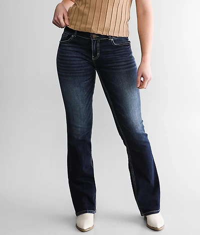 Victoria Boot Stretch Jean