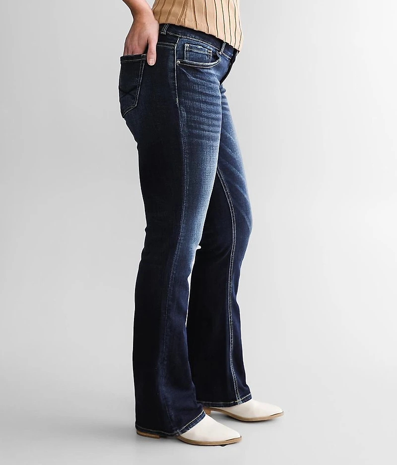 Victoria Boot Stretch Jean