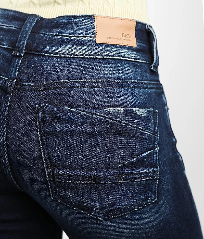 Payton Mid-Rise Flare Stretch Jean