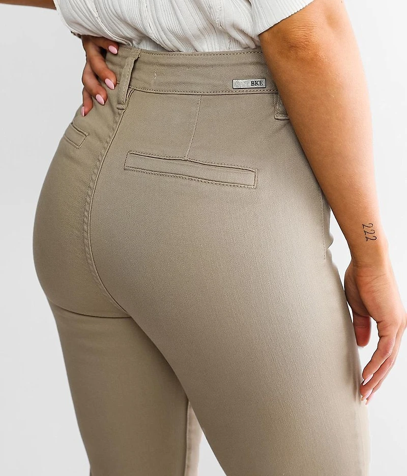 Billie Ankle Straight Stretch Pant