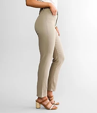 Billie Ankle Straight Stretch Pant