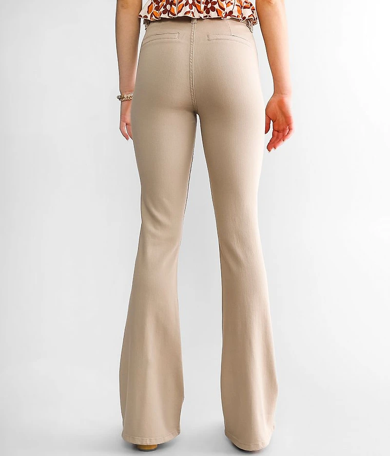 Billie Flare Stretch Pant
