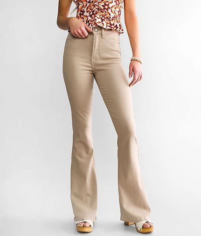 Billie Flare Stretch Pant