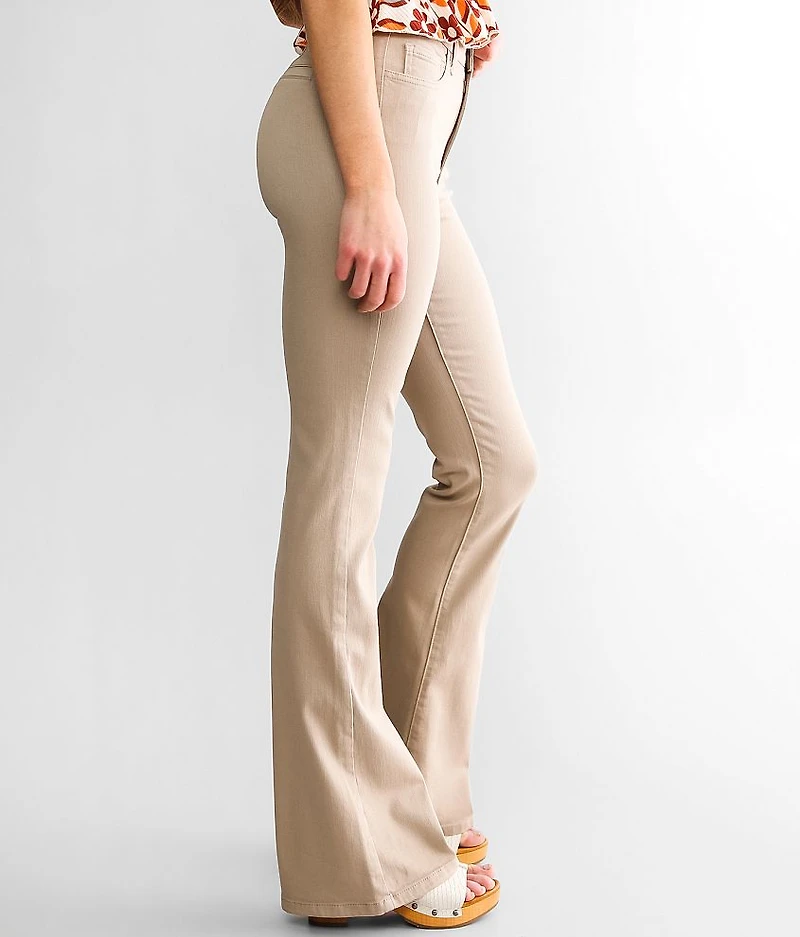 Billie Flare Stretch Pant