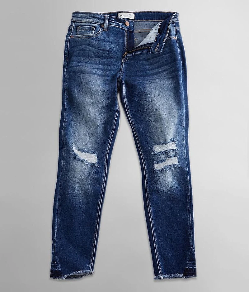 BKE Gabby Ankle Skinny Stretch Jean