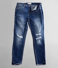 BKE Gabby Ankle Skinny Stretch Jean