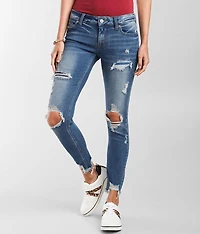 Stella Ankle Skinny Stretch Jean