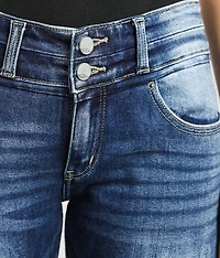 Payton Ankle Skinny Stretch Jean