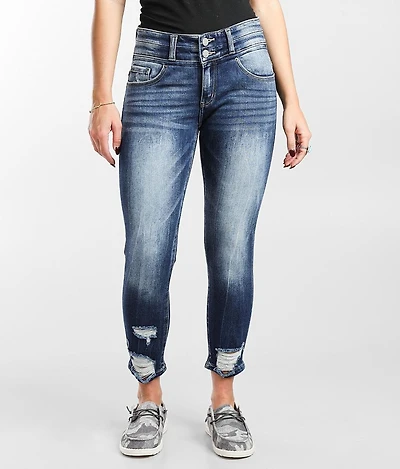 Payton Ankle Skinny Stretch Jean