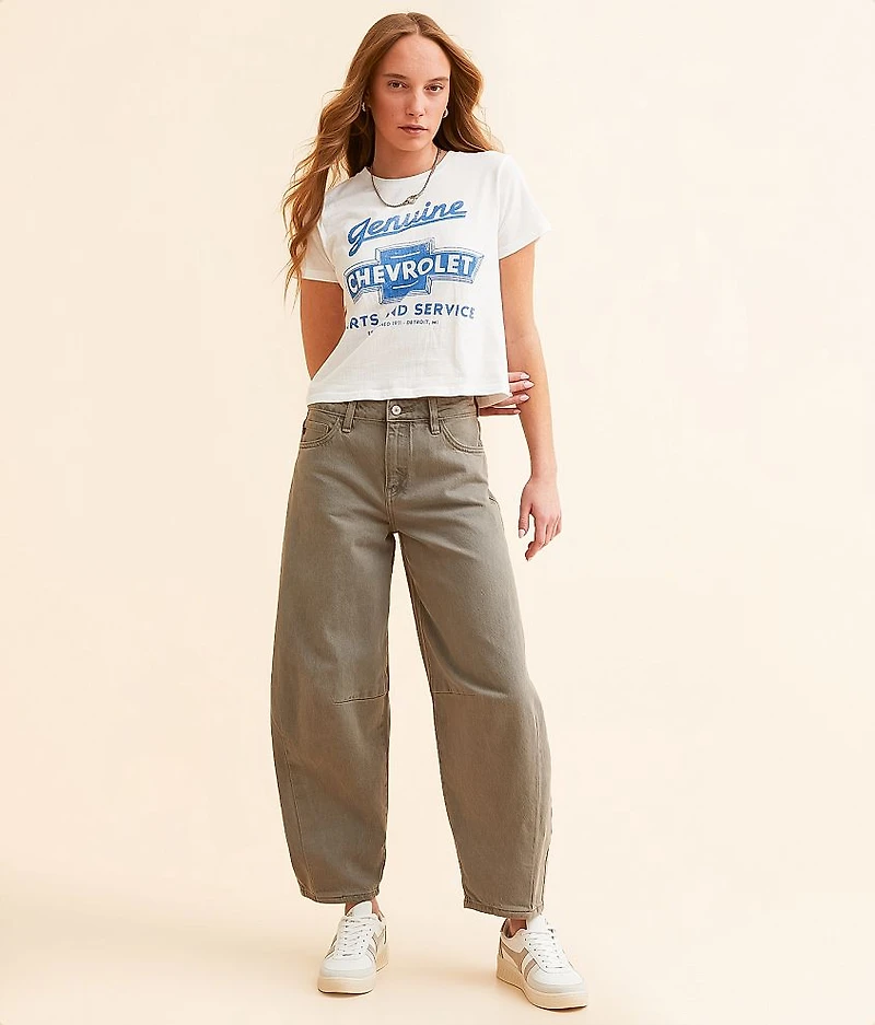 Horseshoe Stretch Jean