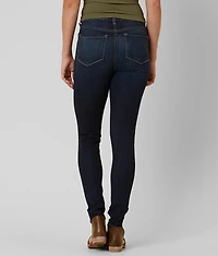 High Rise Skinny Stretch Jean