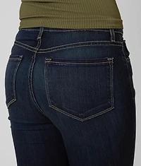 High Rise Skinny Stretch Jean