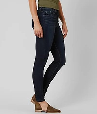High Rise Skinny Stretch Jean