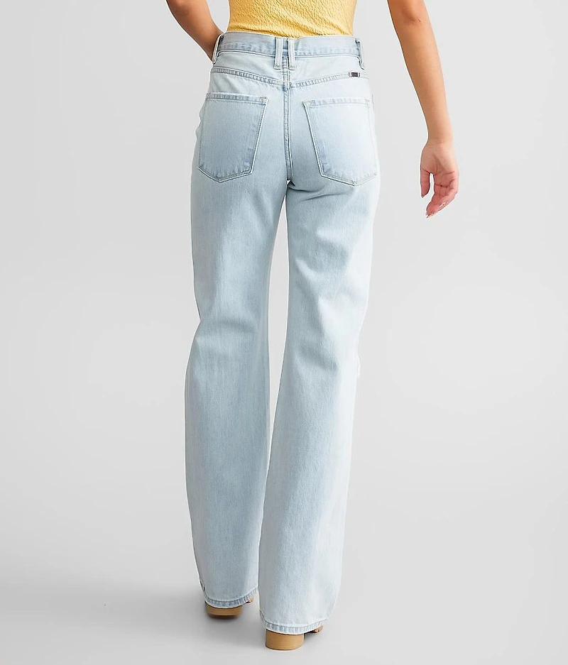 High Rise 90's Flare Jean