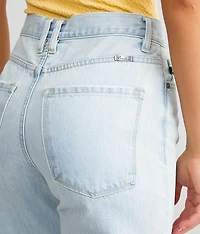 High Rise 90's Flare Jean