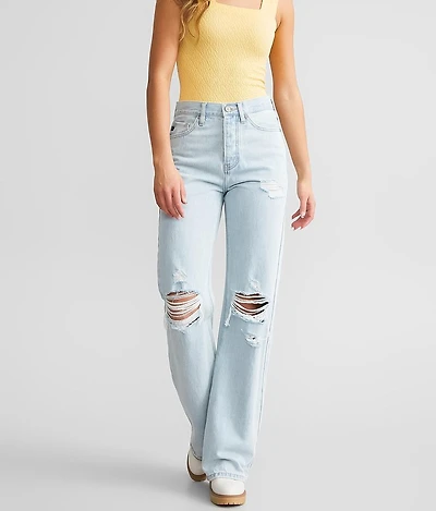 High Rise 90's Flare Jean